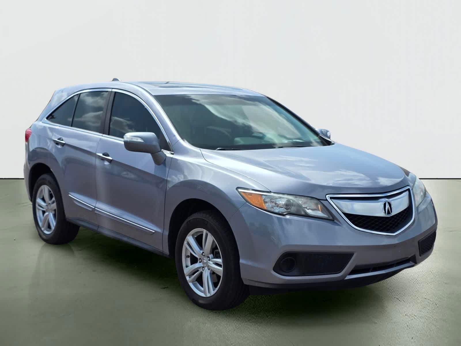 2015 Acura RDX AWD 4dr