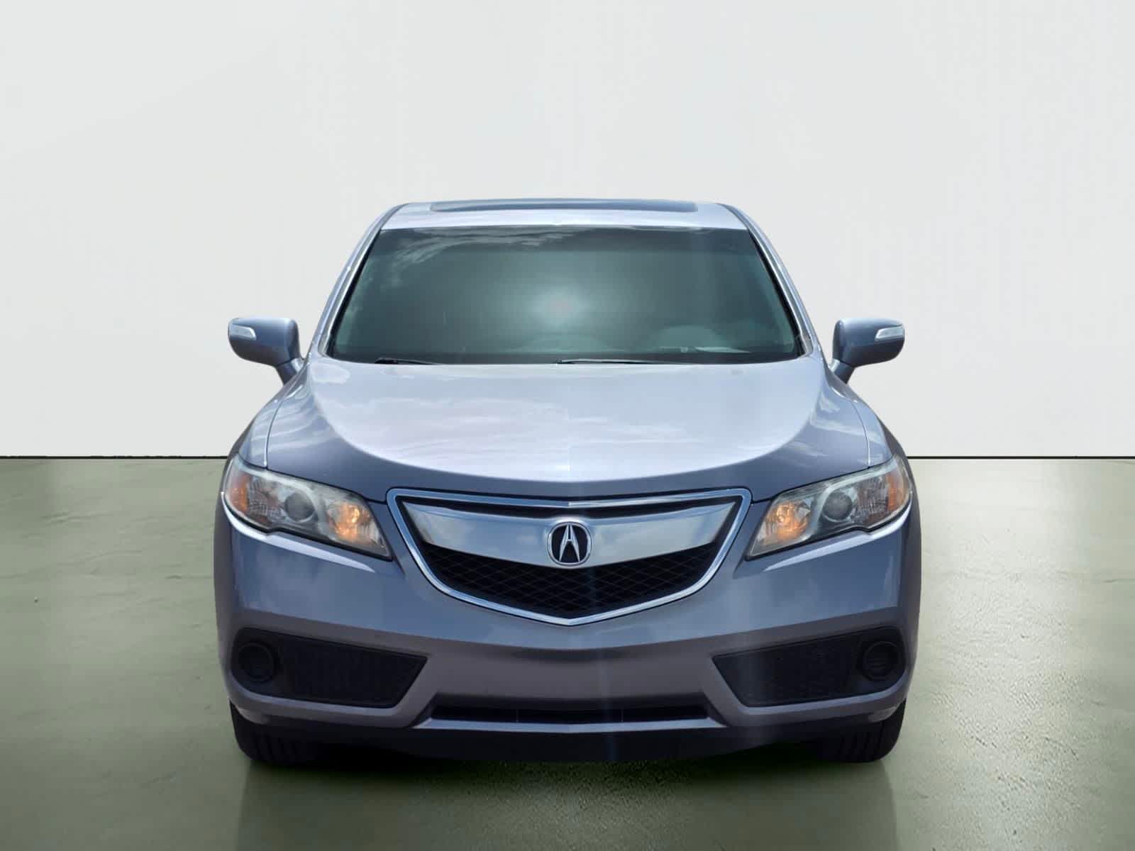 2015 Acura RDX AWD 4dr