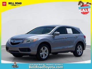 2015 Acura RDX AWD 4dr