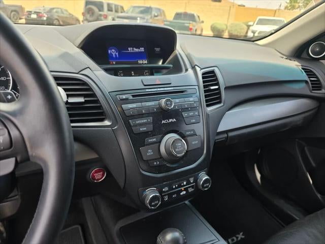 2015 Acura RDX AWD 4dr