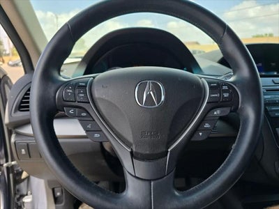 2015 Acura RDX AWD 4dr