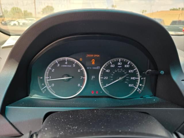 2015 Acura RDX AWD 4dr