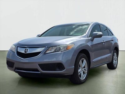 2015 Acura RDX AWD 4dr