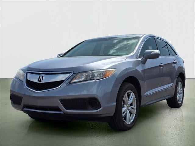 2015 Acura RDX AWD 4dr