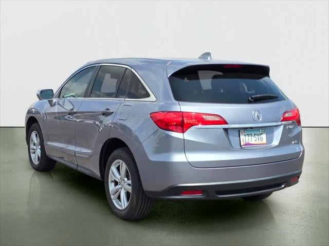 2015 Acura RDX AWD 4dr