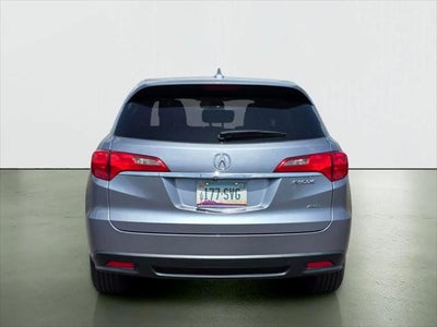 2015 Acura RDX AWD 4dr