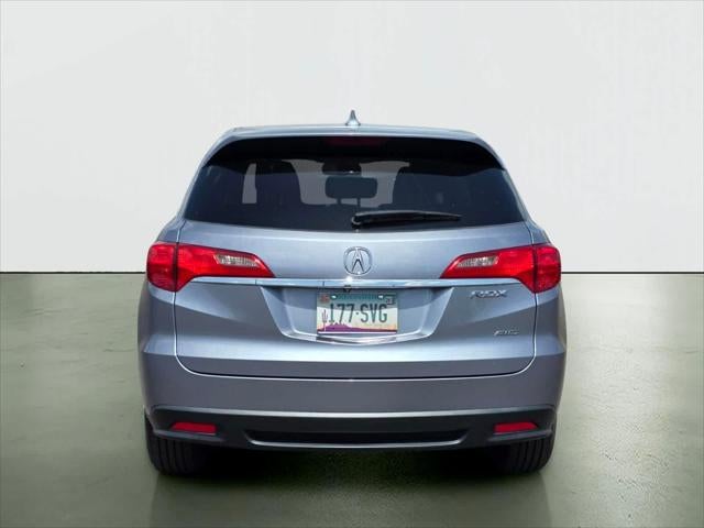 2015 Acura RDX AWD 4dr