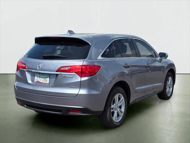 2015 Acura RDX AWD 4dr