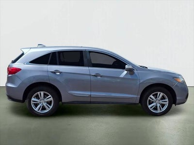 2015 Acura RDX AWD 4dr