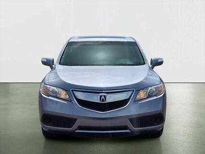 2015 Acura RDX AWD 4dr