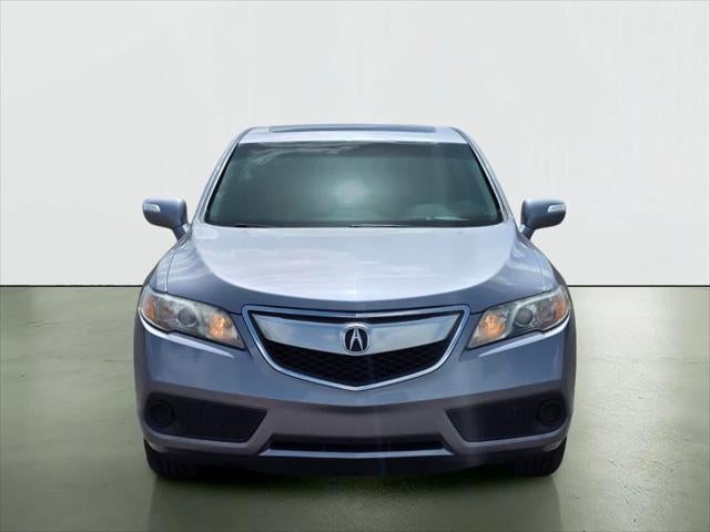 2015 Acura RDX AWD 4dr