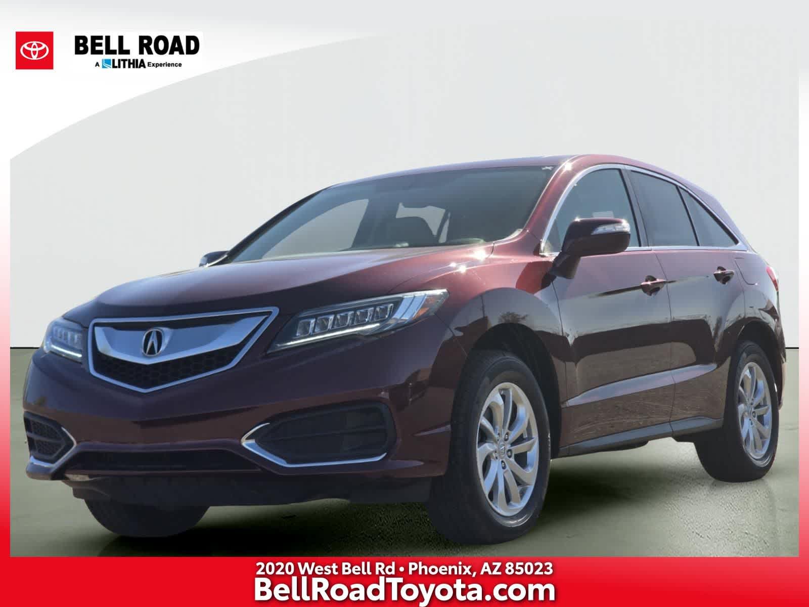 2016 Acura RDX Base