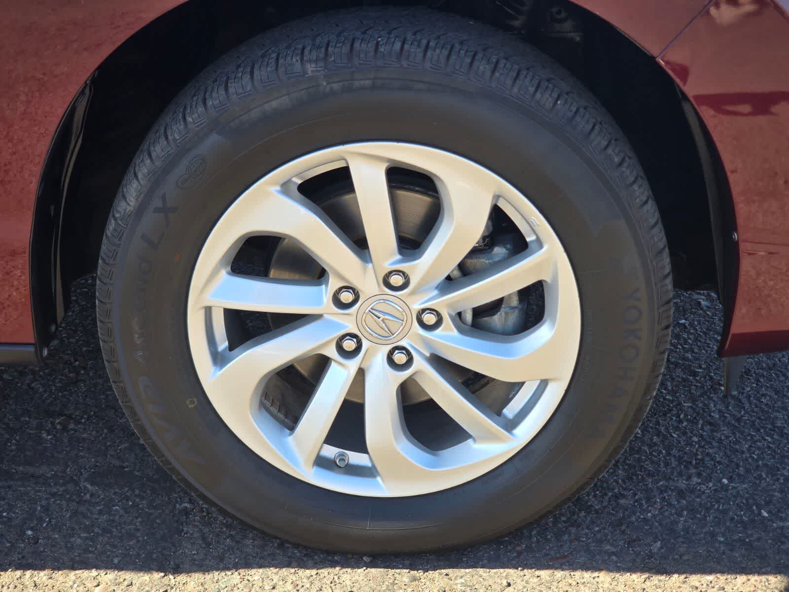 2016 Acura RDX Base