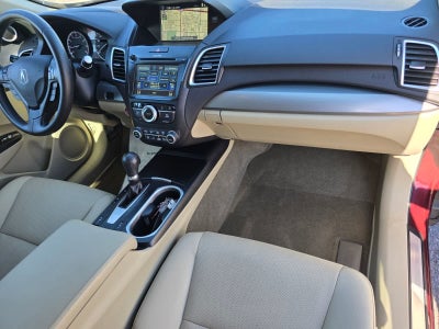 2016 Acura RDX Base