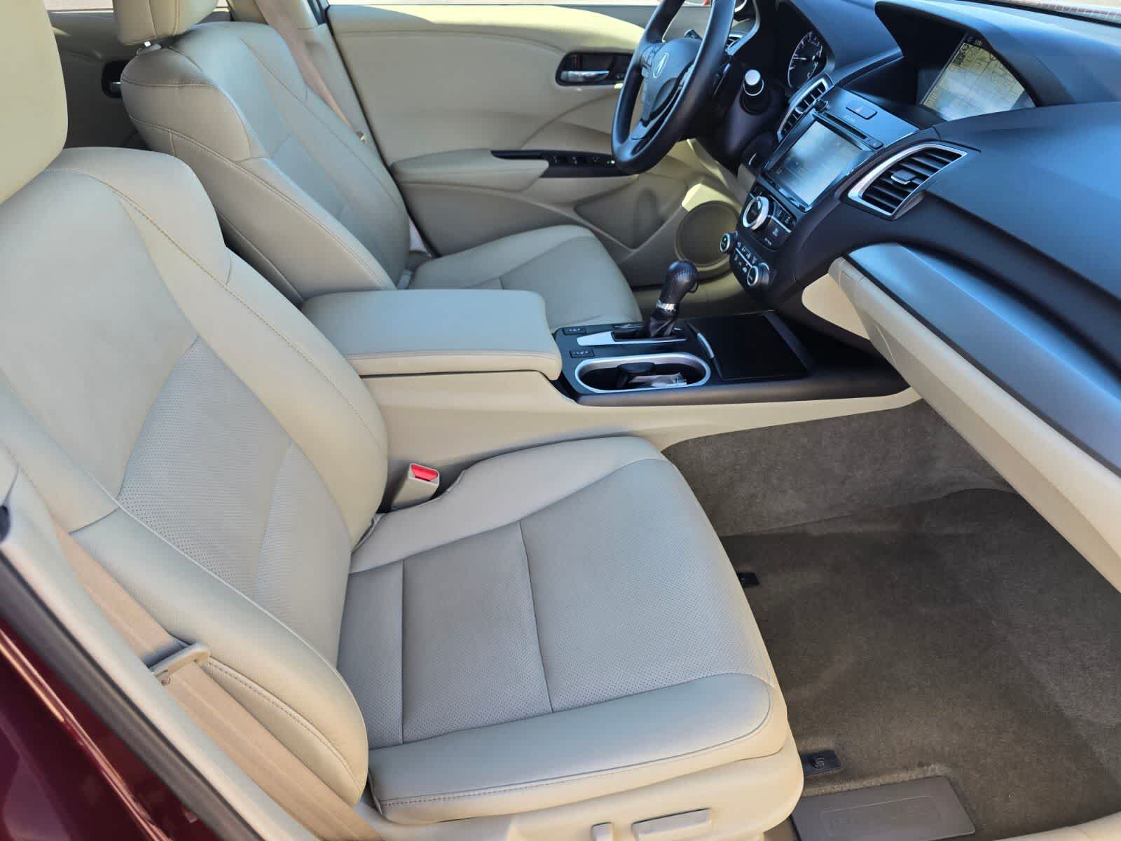 2016 Acura RDX Base