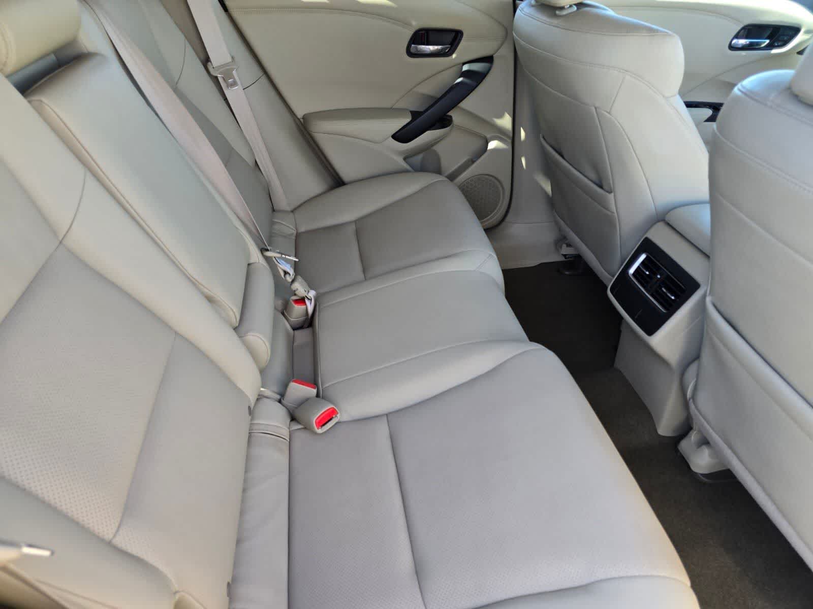 2016 Acura RDX Base