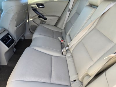 2016 Acura RDX Base