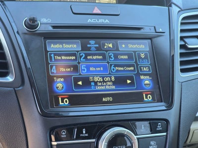 2016 Acura RDX Base