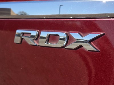 2016 Acura RDX Base