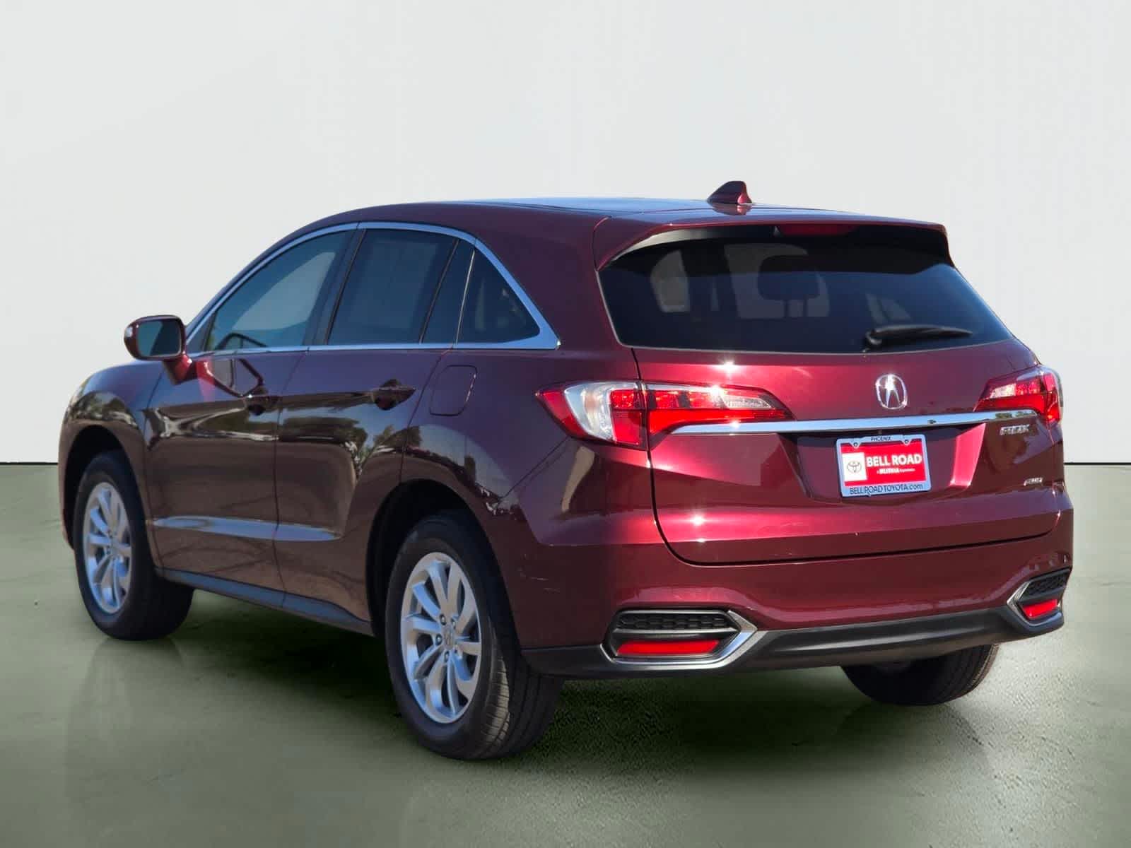 2016 Acura RDX Base