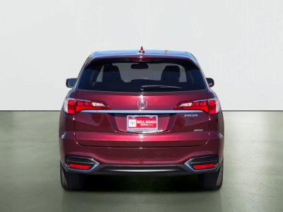 2016 Acura RDX Base