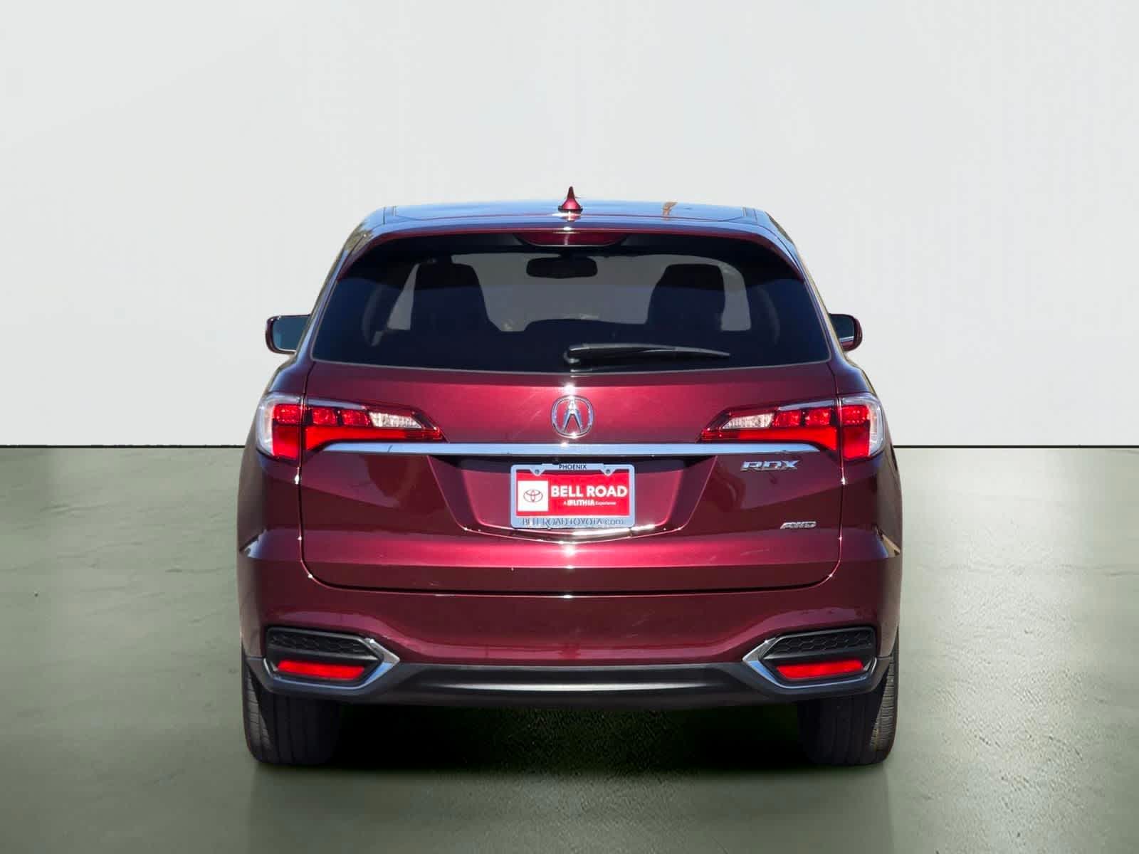 2016 Acura RDX Base