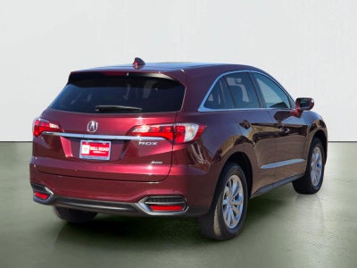 2016 Acura RDX Base