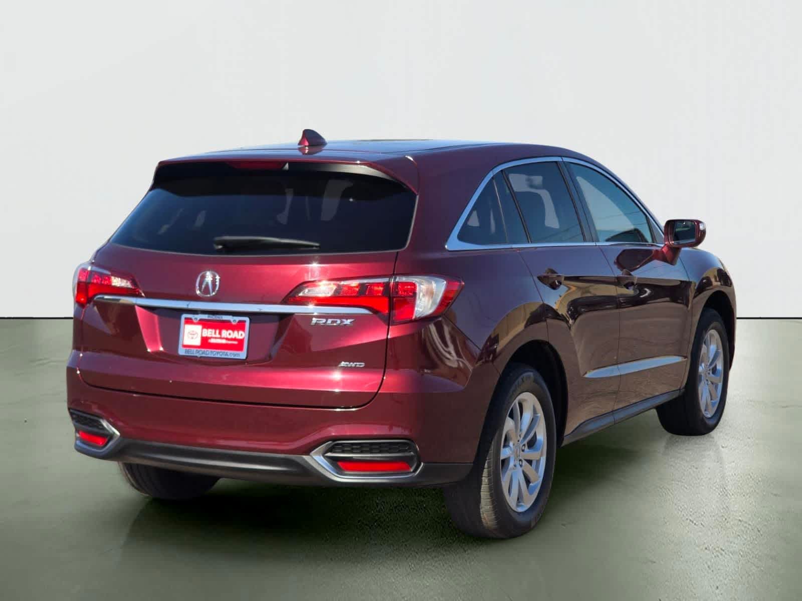 2016 Acura RDX Base