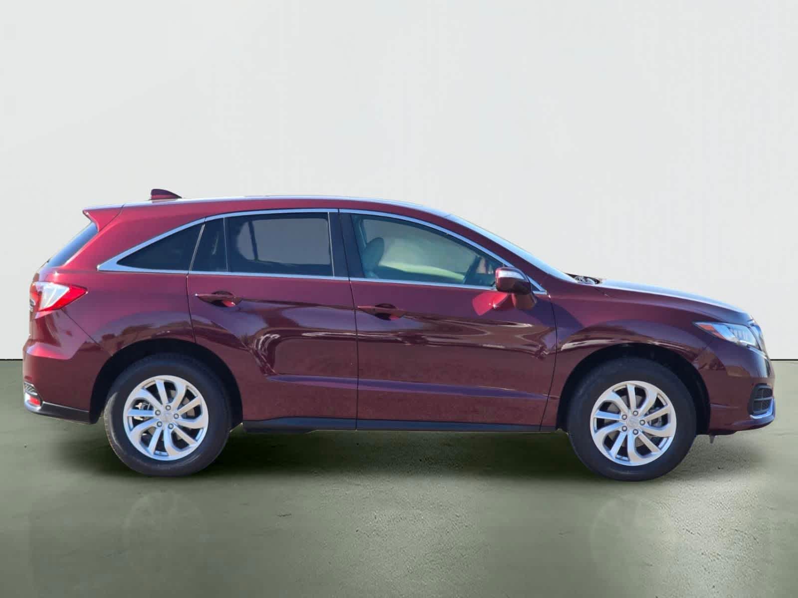2016 Acura RDX Base