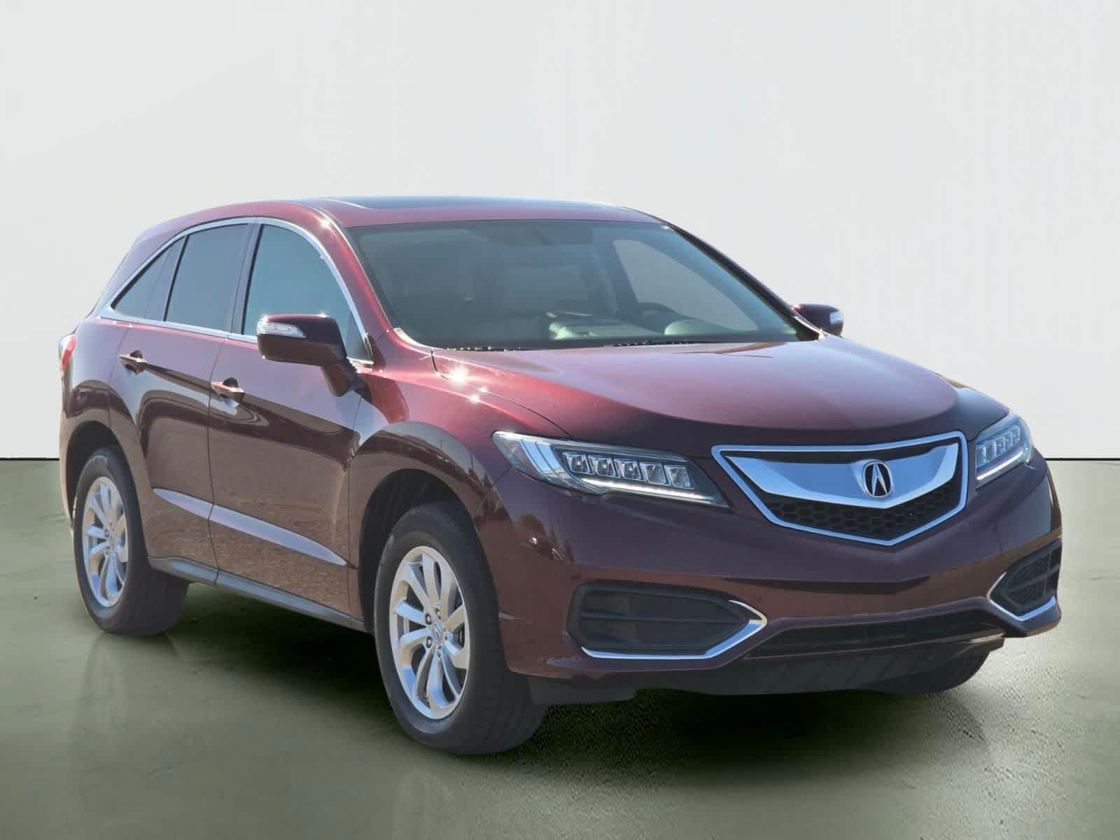 2016 Acura RDX Base