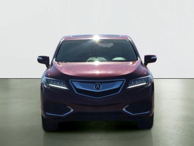 2016 Acura RDX Base