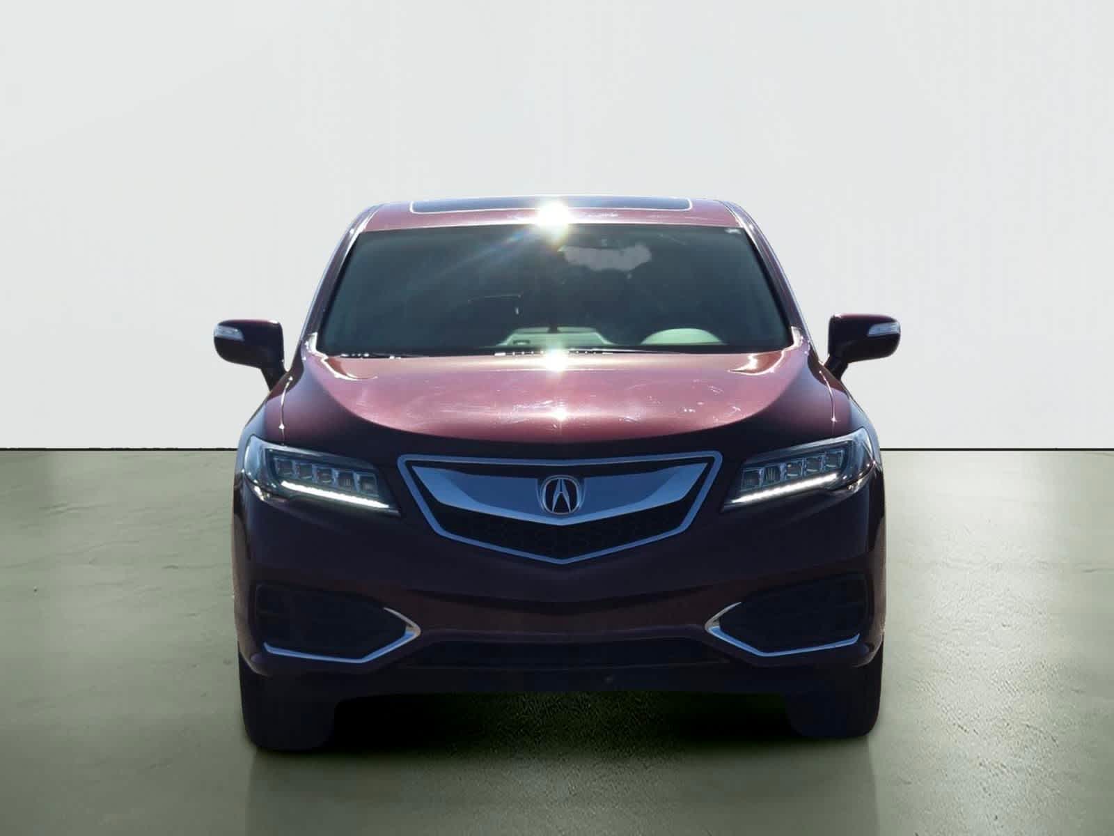 2016 Acura RDX Base