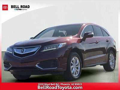 2016 Acura RDX Base