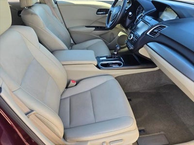 2016 Acura RDX Base