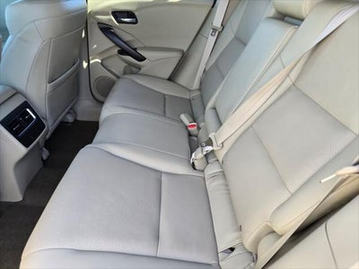 2016 Acura RDX Base
