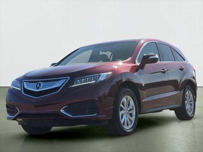 2016 Acura RDX Base