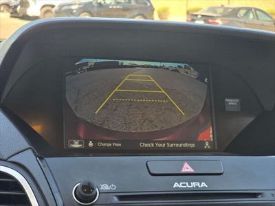 2016 Acura RDX Base