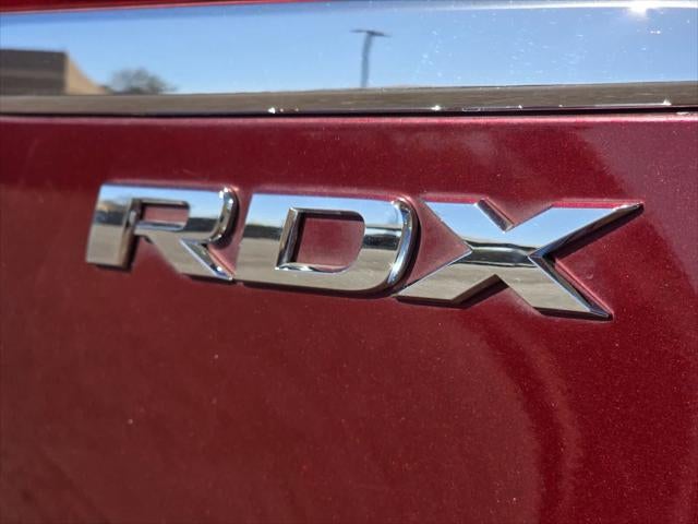 2016 Acura RDX Base