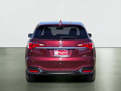 2016 Acura RDX Base