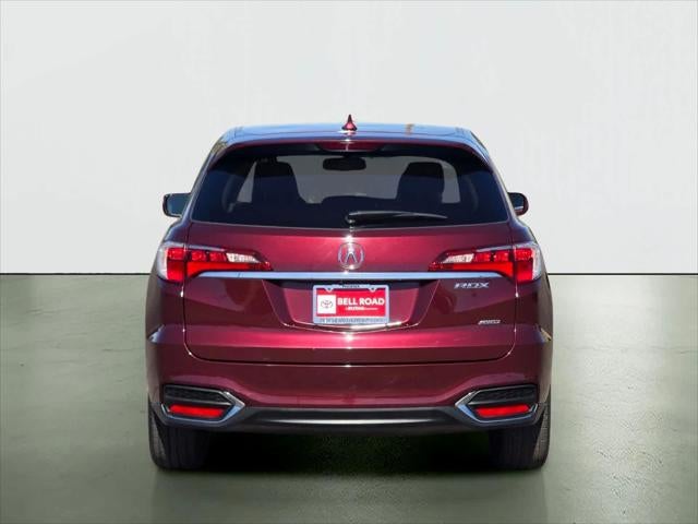 2016 Acura RDX Base