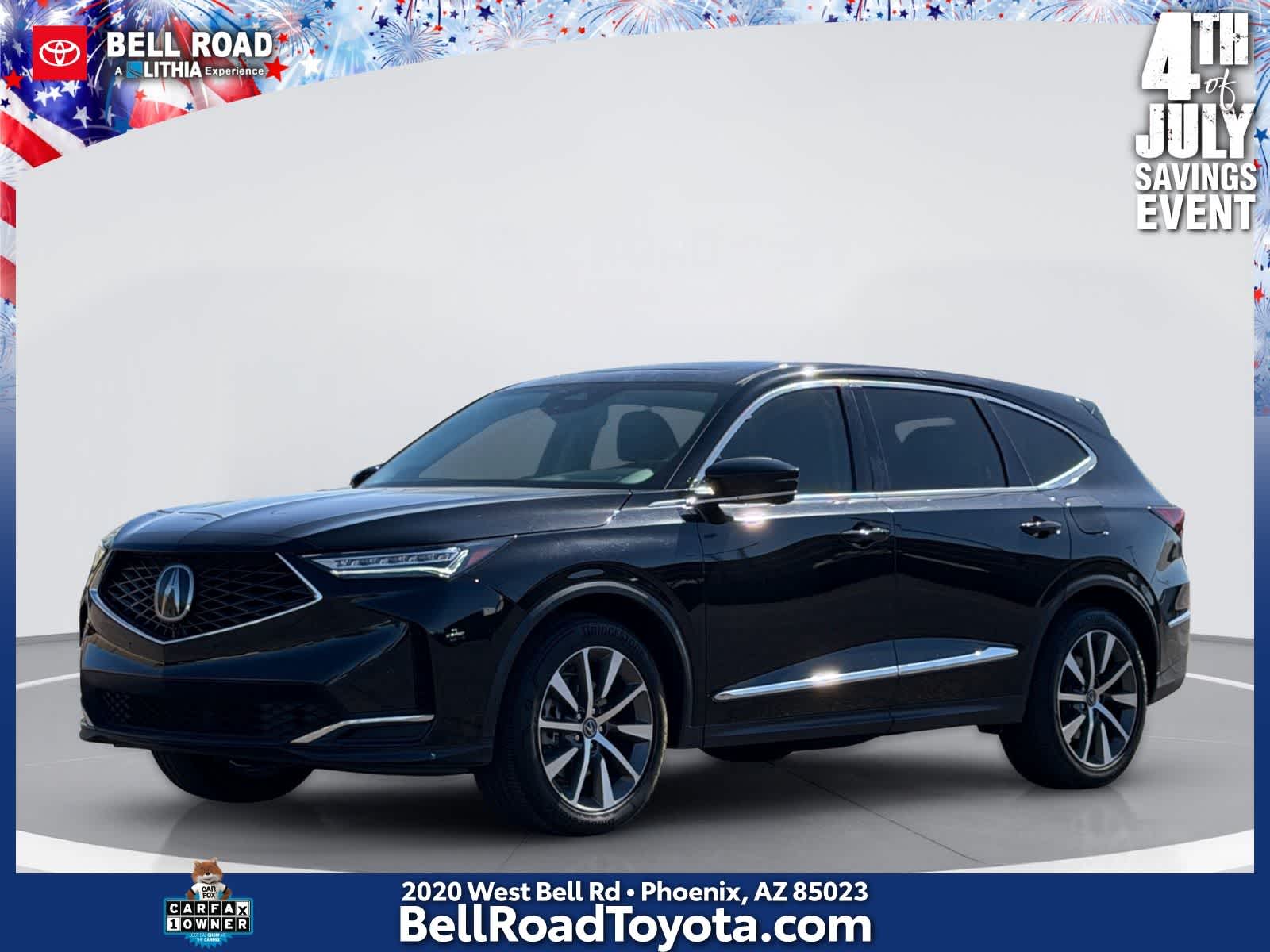 2025 Acura MDX SH-AWD w/Technology Package's photo
