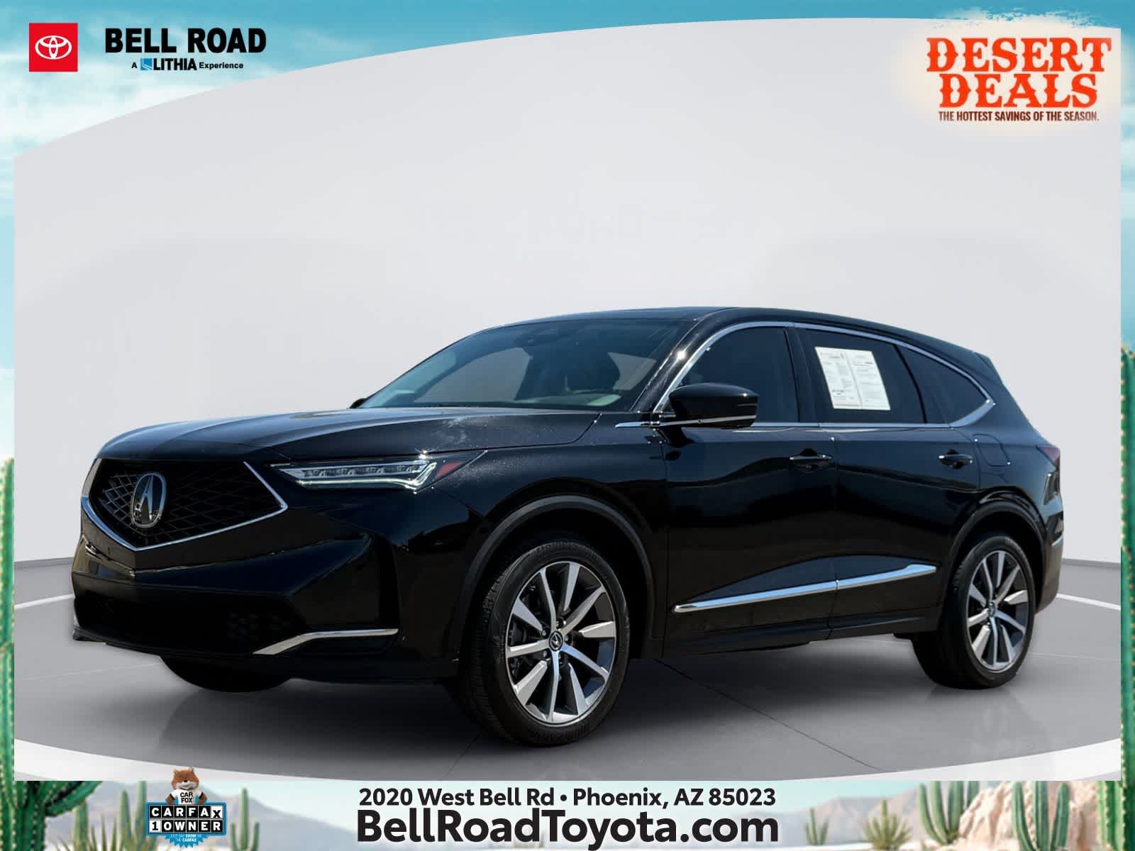 2025 Acura MDX w/Technology Package