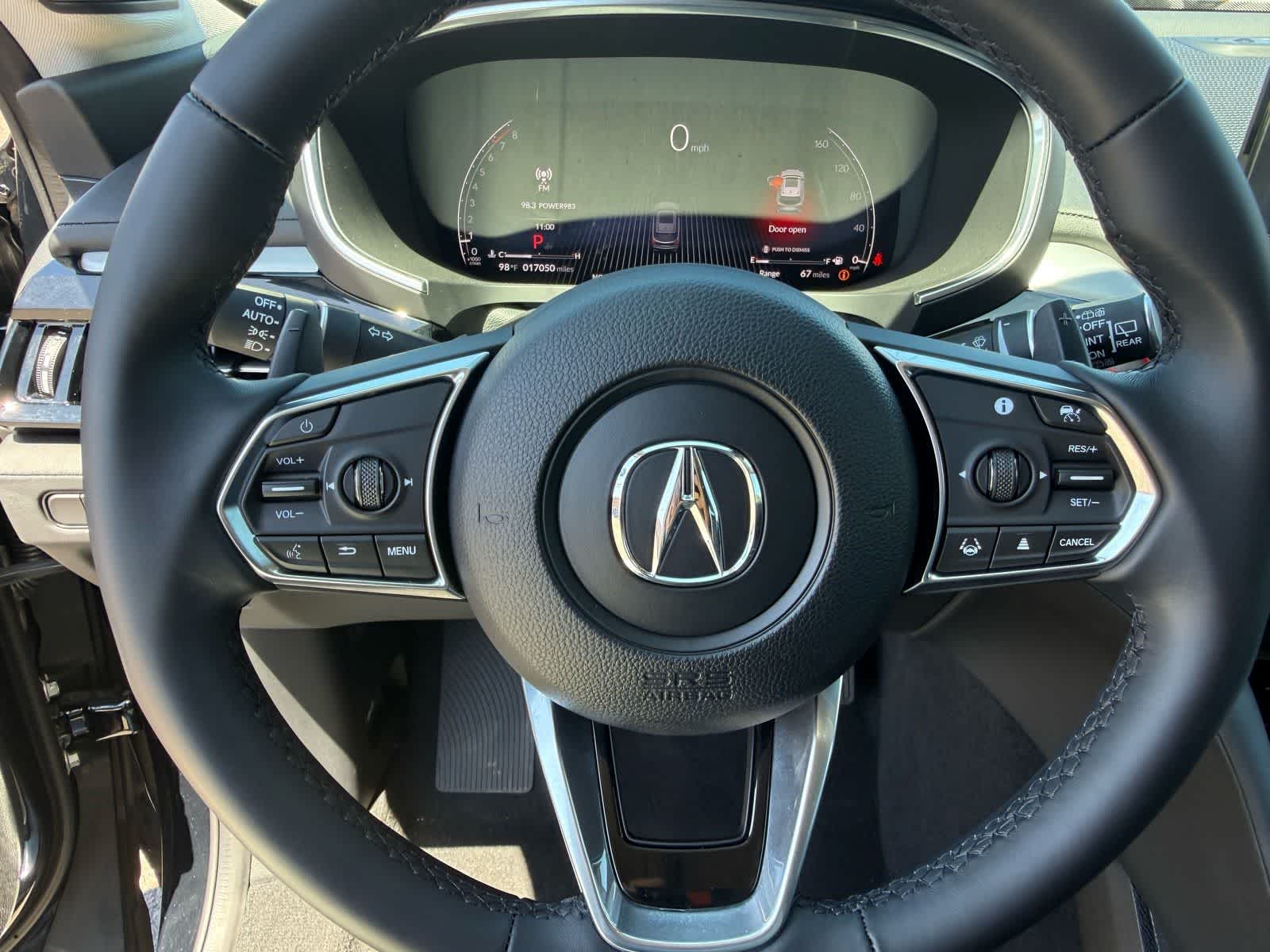 2025 Acura MDX w/Technology Package