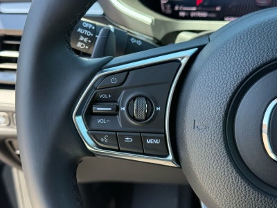 2025 Acura MDX w/Technology Package