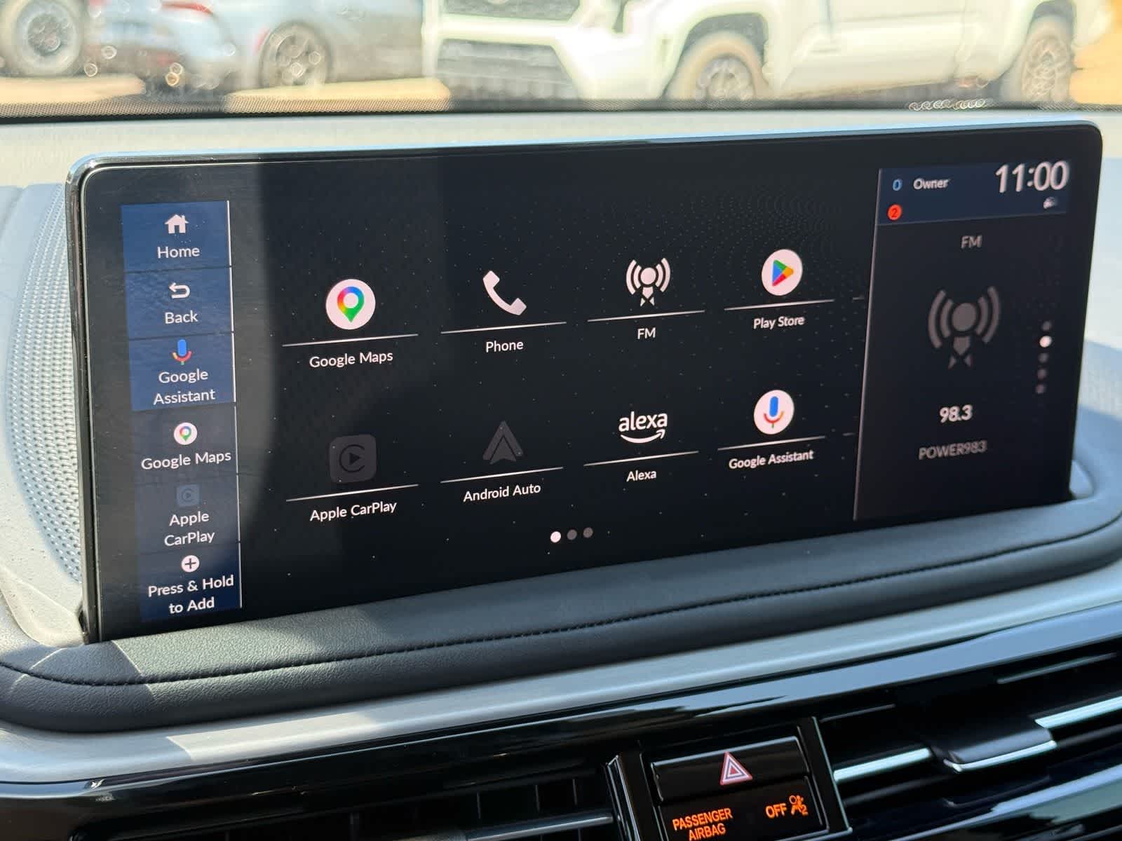 2025 Acura MDX w/Technology Package