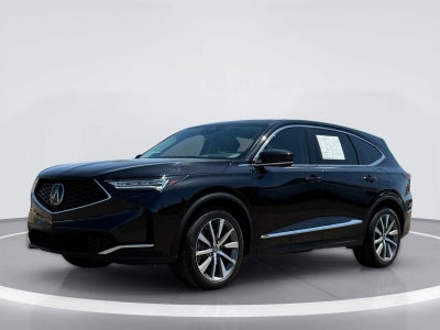 2025 Acura MDX w/Technology Package