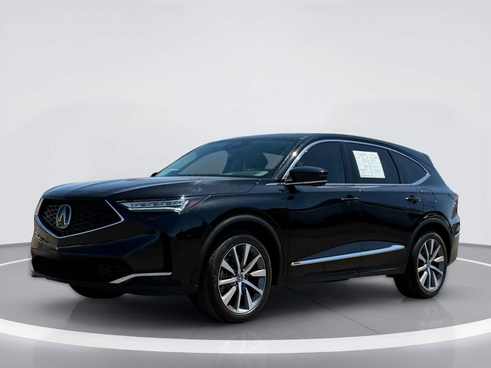 2025 Acura MDX w/Technology Package