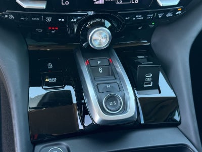 2025 Acura MDX w/Technology Package