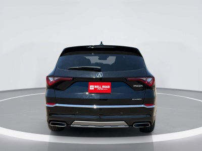 2025 Acura MDX w/Technology Package