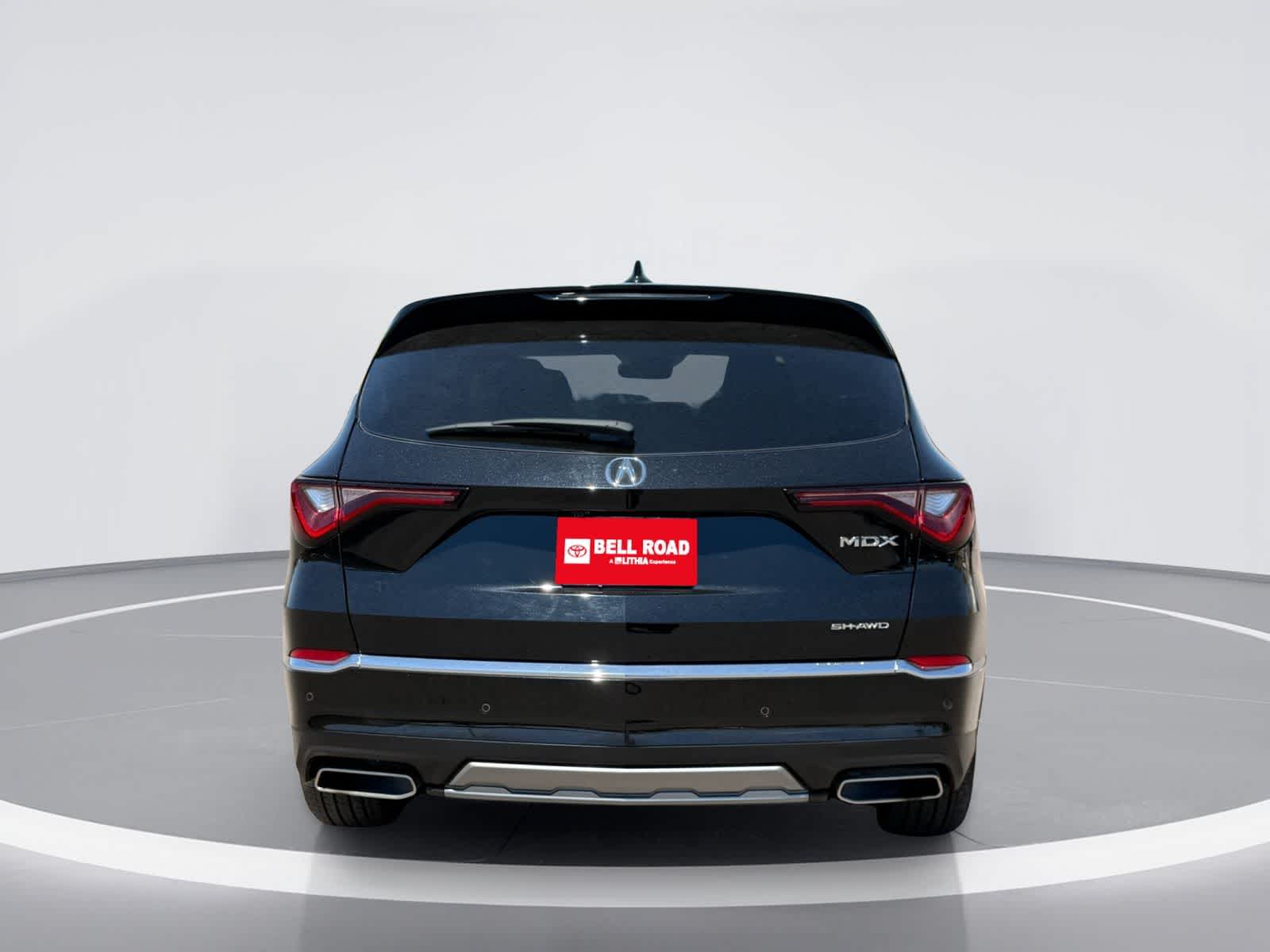 2025 Acura MDX w/Technology Package